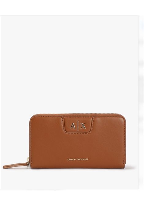 Portafoglio con logo ARMANI EXCHANGE | XW000360 AF12039U6018